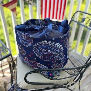 Vera Bradley Beach Bag